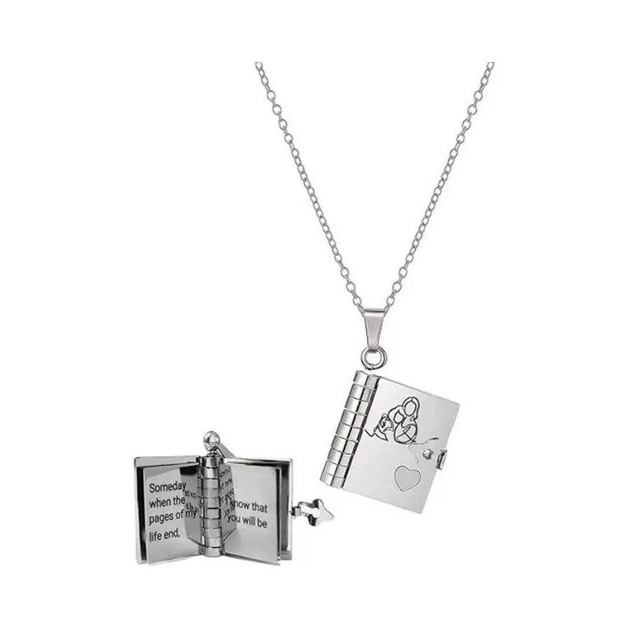 Photo Locket Necklaces - Imprint Now - NZ
