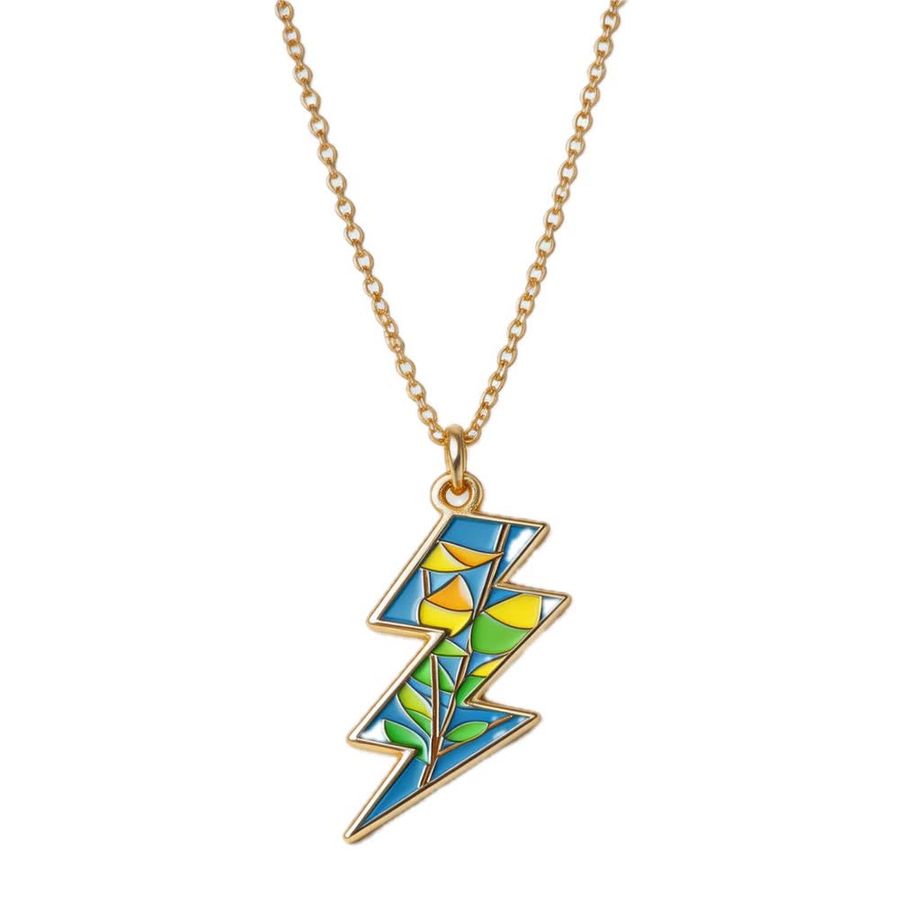 Soft Enamel Charm Necklaces - Imprint Now - NZ