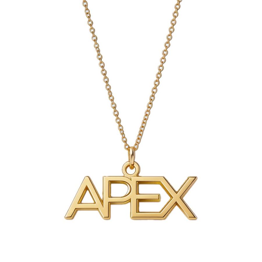 Die Struck Charm Necklaces - Imprint Now - NZ