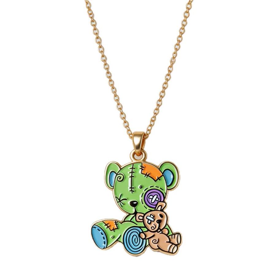 Soft Enamel Charm Necklaces - Imprint Now - NZ