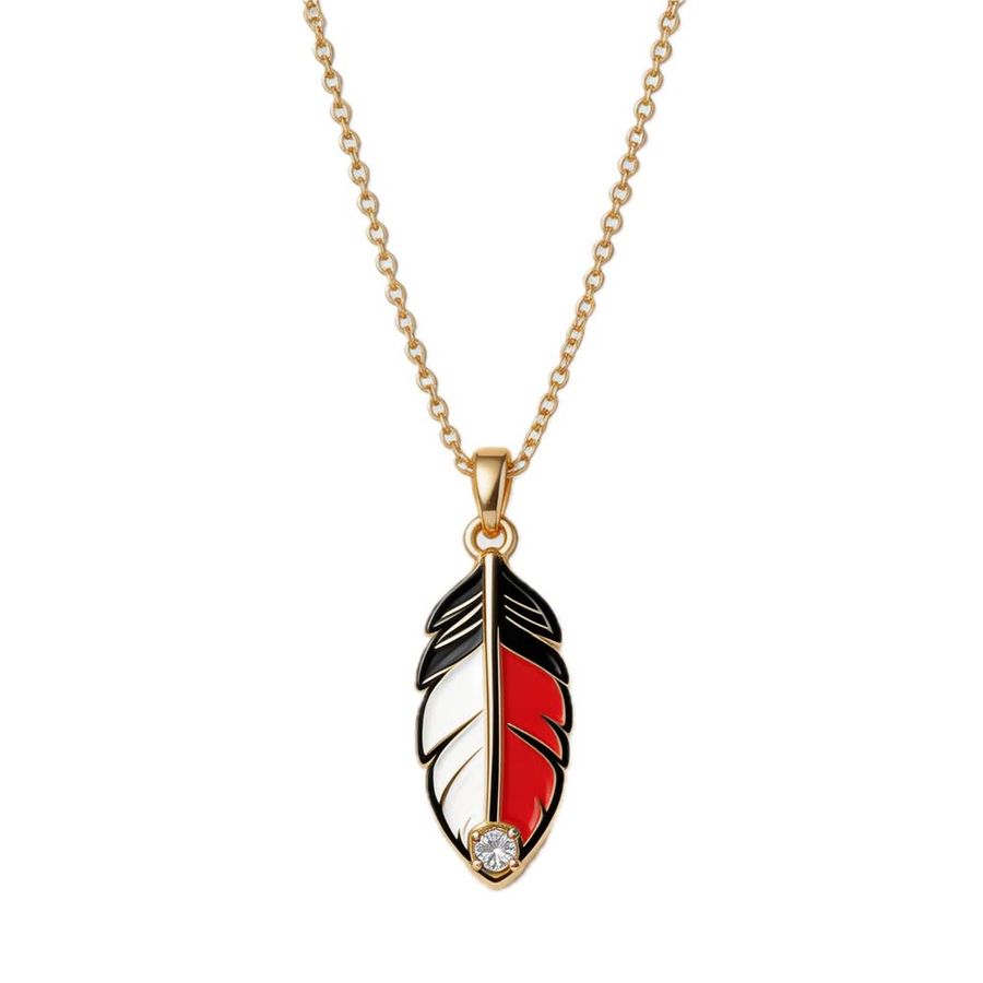 Rhinestone Necklaces - Imprint Now - NZ