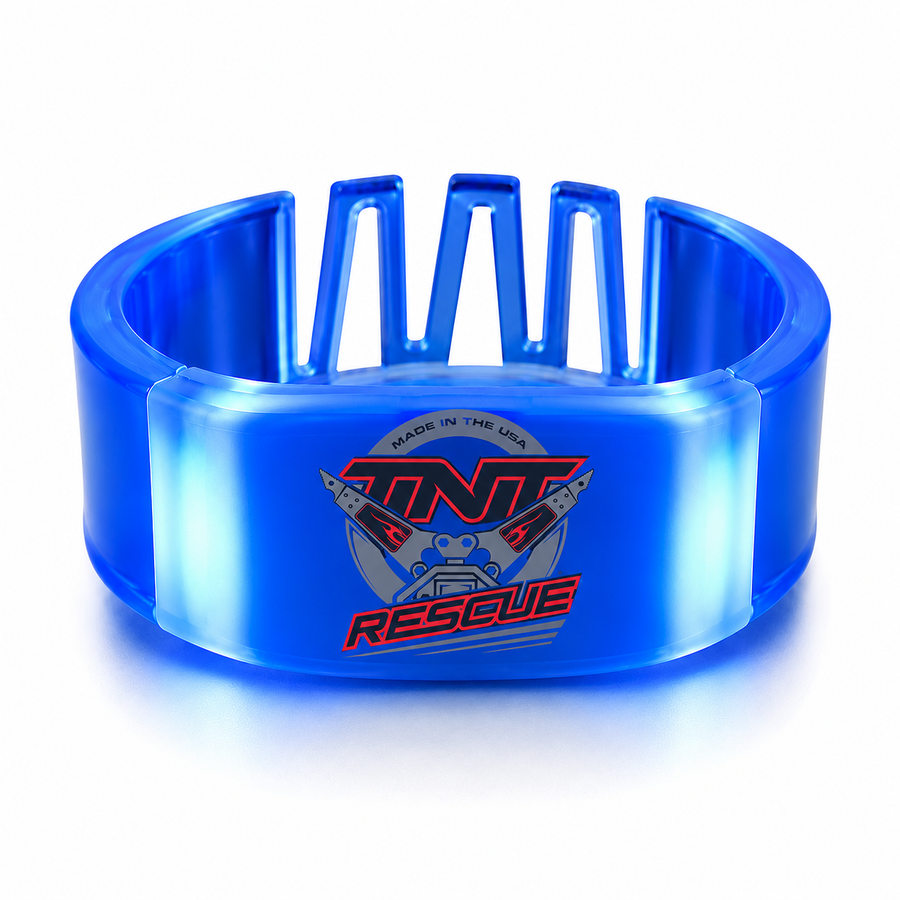 Glow Bangle Wristbands - Imprint Now - NZ