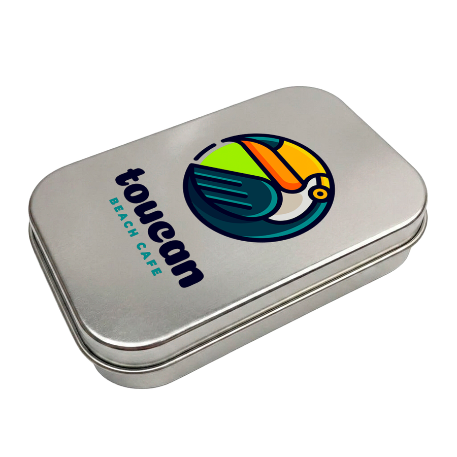Tinplate Cigarette Cases - Imprint Now - NZ