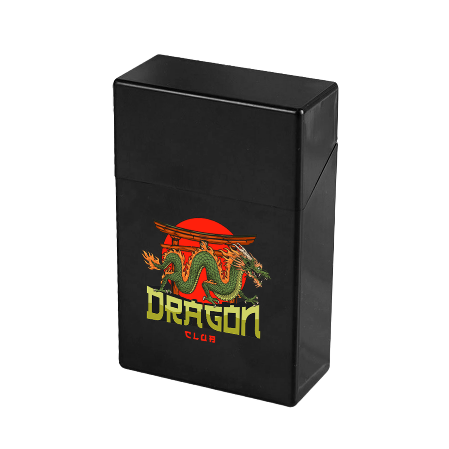 Plastic Cigarette Cases - Imprint Now - NZ