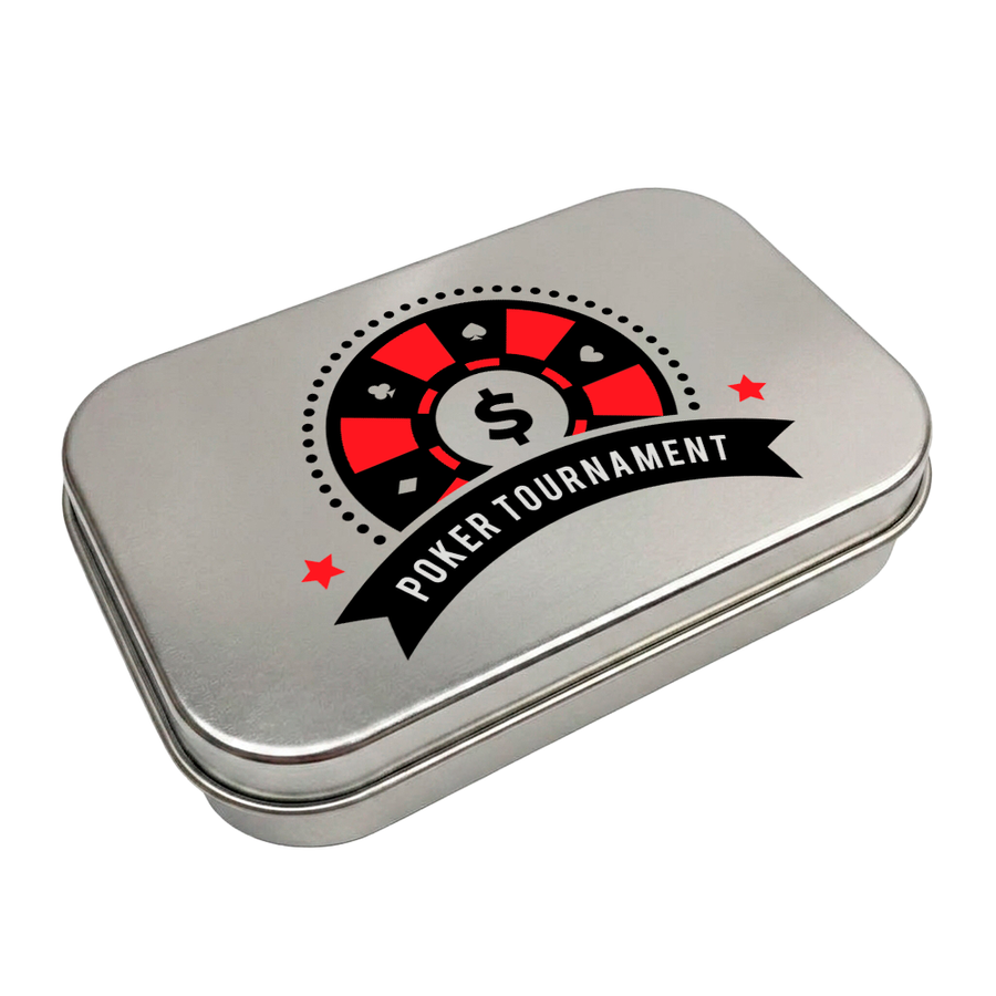 Tinplate Cigarette Cases - Imprint Now - NZ