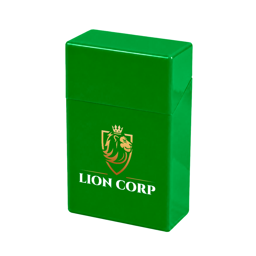 Plastic Cigarette Cases - Imprint Now - NZ