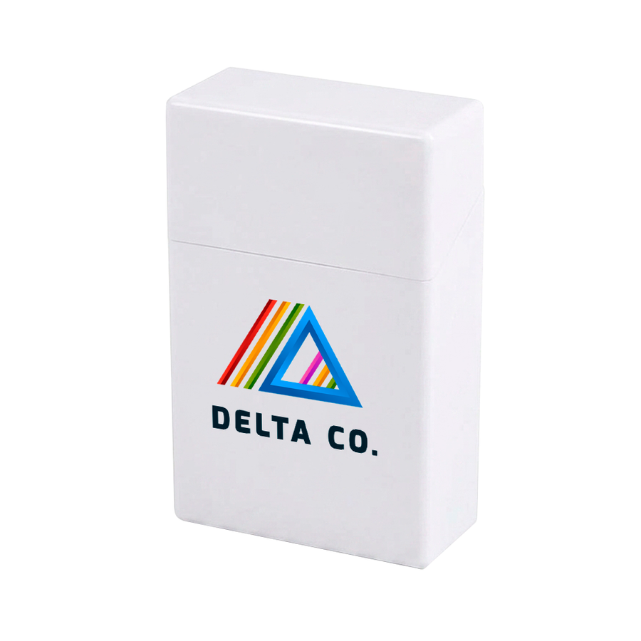 Plastic Cigarette Cases - Imprint Now - NZ