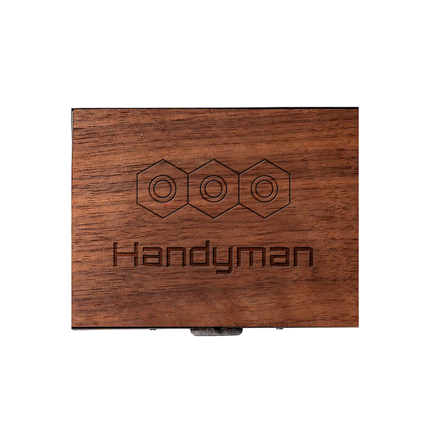 Metal Framed Wooden Cigarette Cases - Imprint Now - NZ