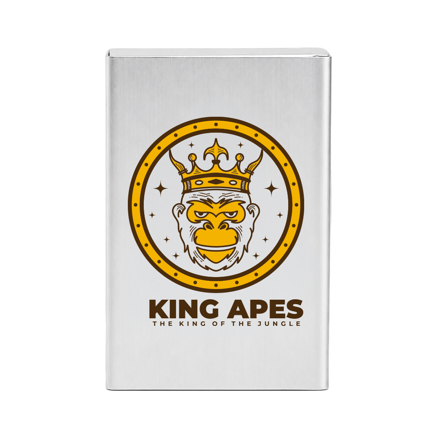 Metal Cigarette Cases - Imprint Now - NZ