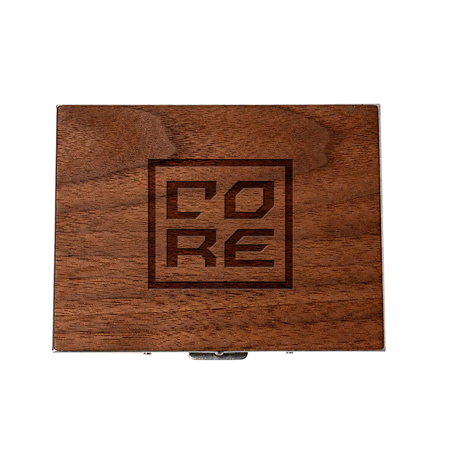 Metal Framed Wooden Cigarette Cases - Imprint Now - NZ
