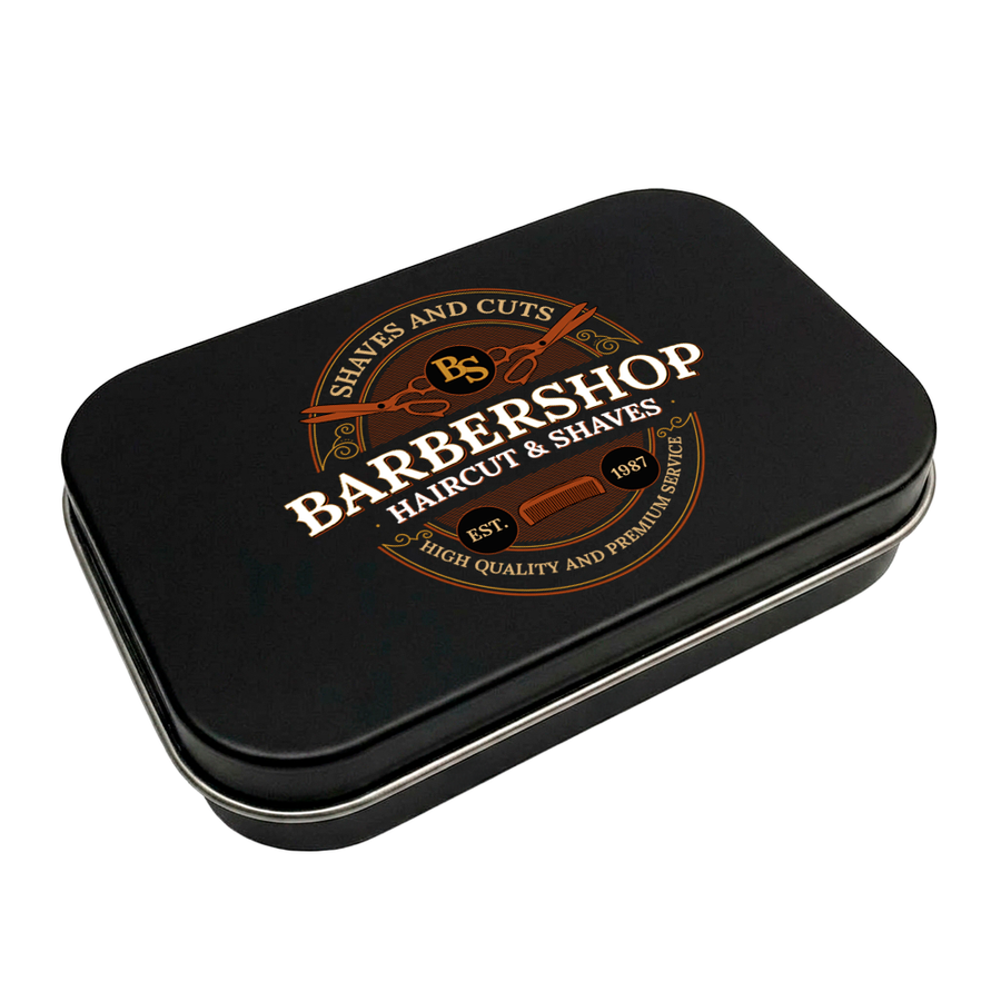 Tinplate Cigarette Cases - Imprint Now - NZ