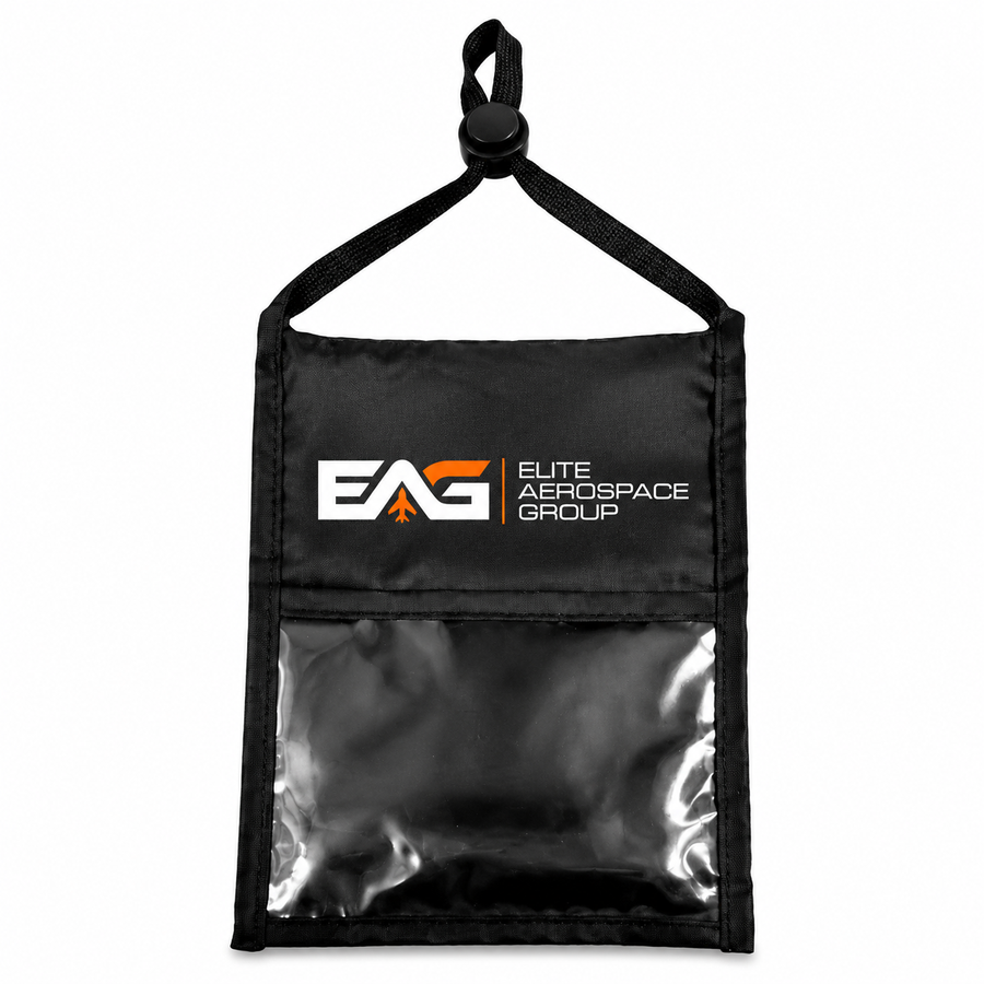 Phone Pocket Neck Wallets - Imprint Now - NZ
