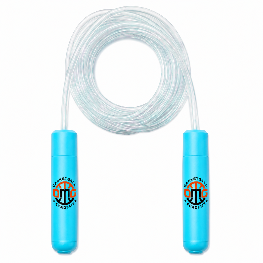 PVC Fibre Optic Light-Up Jump Rope - Imprint Now - NZ