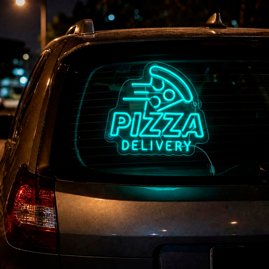 Illuminated Vehicle Sign - Imprint Now - NZ