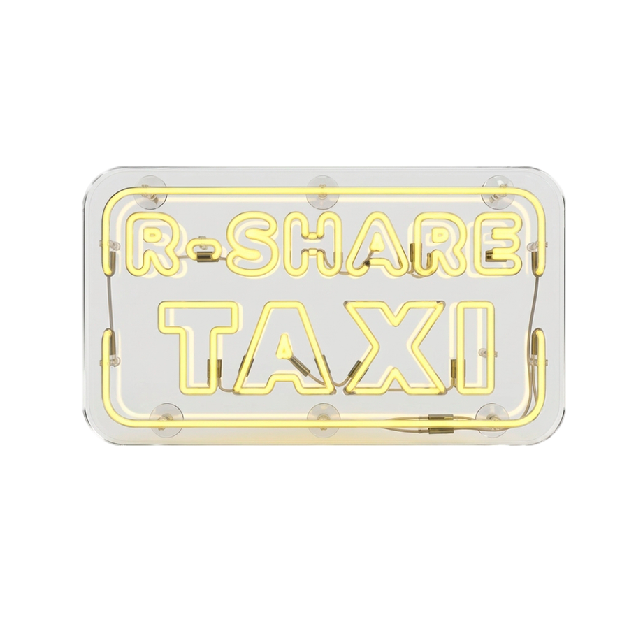 Illuminated Vehicle Sign - Imprint Now - NZ