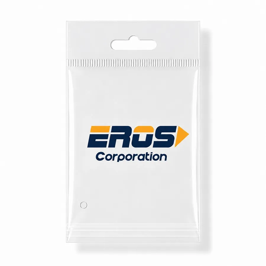 Header Bags with Butterfly Hole - Imprint Now - NZ