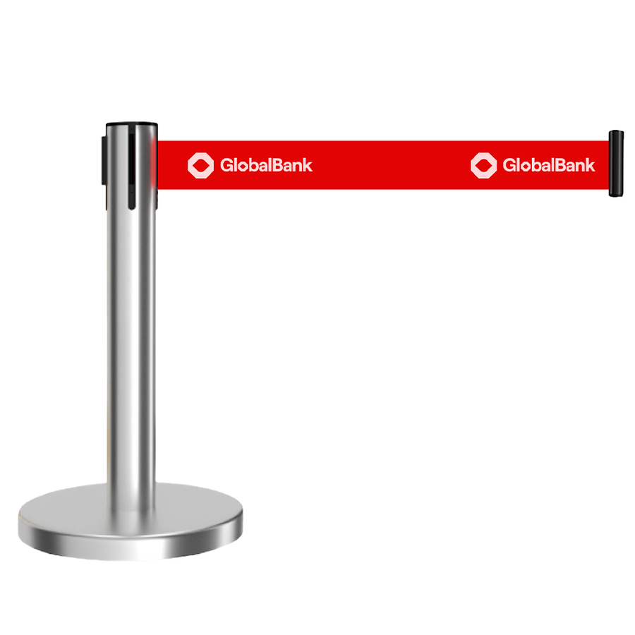 Low Profile Stanchions - Imprint Now - NZ