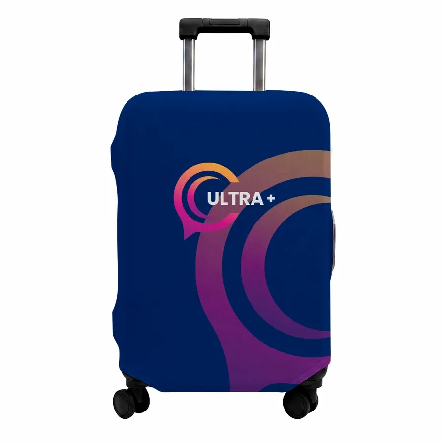Classic Luggage Covers - Imprint Now - NZ