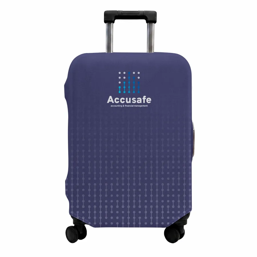 Classic Luggage Covers - Imprint Now - NZ