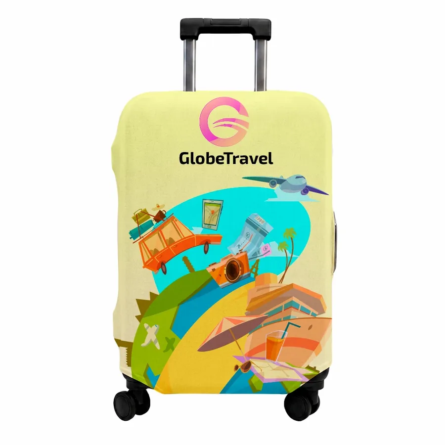 Travel Luggage Covers - Imprint Now - NZ