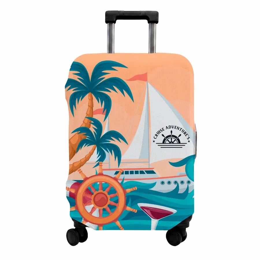 Travel Luggage Covers - Imprint Now - NZ