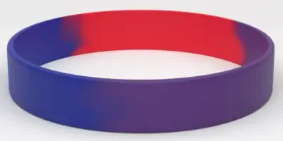 Red / Purple / Blue