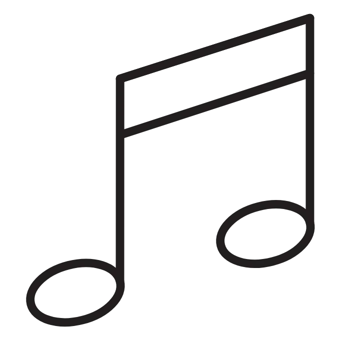 Music Note - Imprint Now - NZ