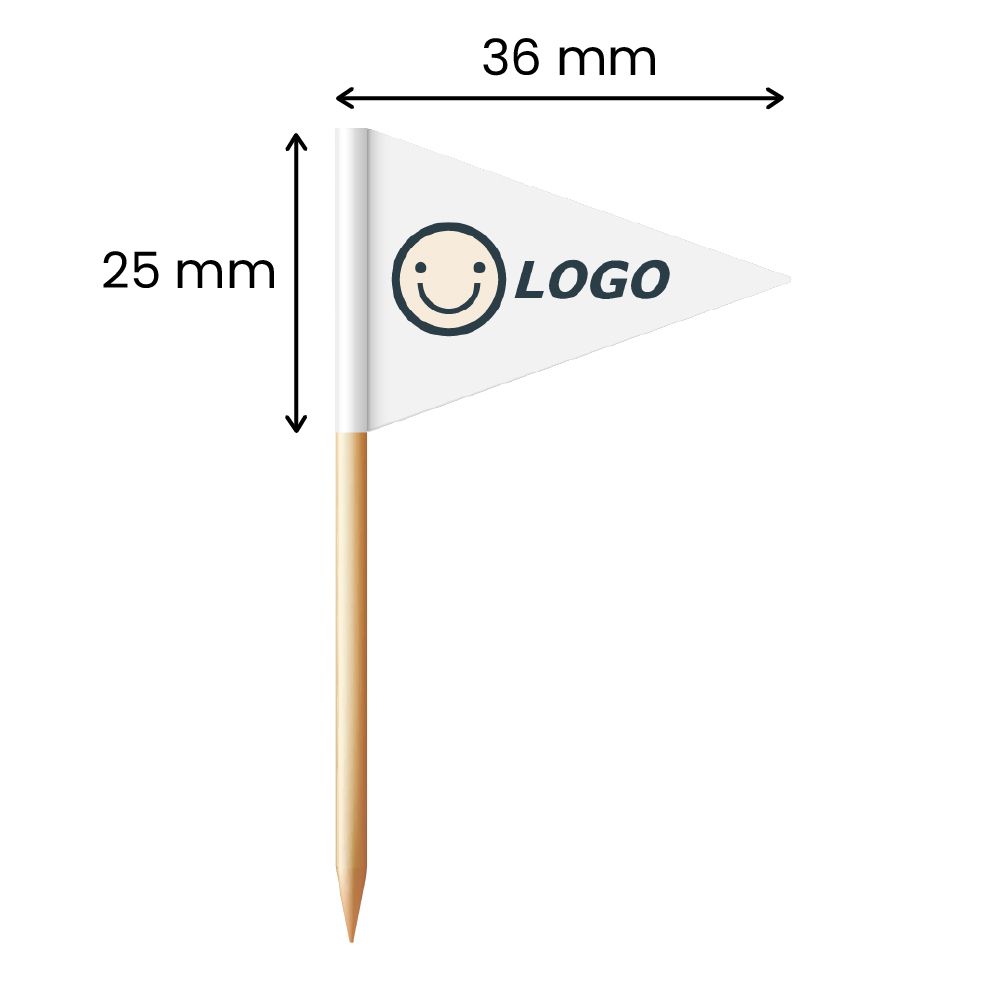 Triangle 36 x 25 mm Triangle 36 x 25 mm