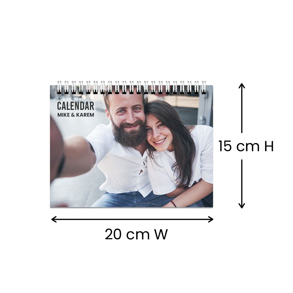 20 cm W x 15 cm H
