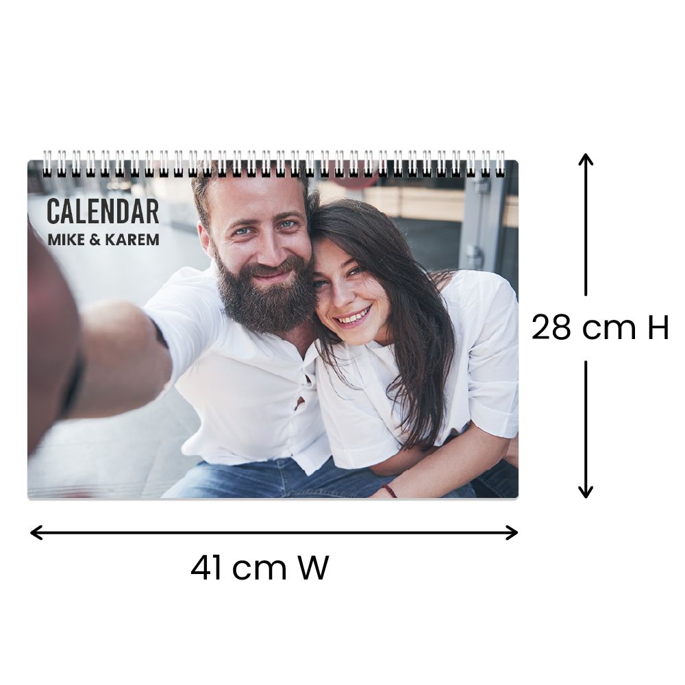 41 cm W x 28 cm H