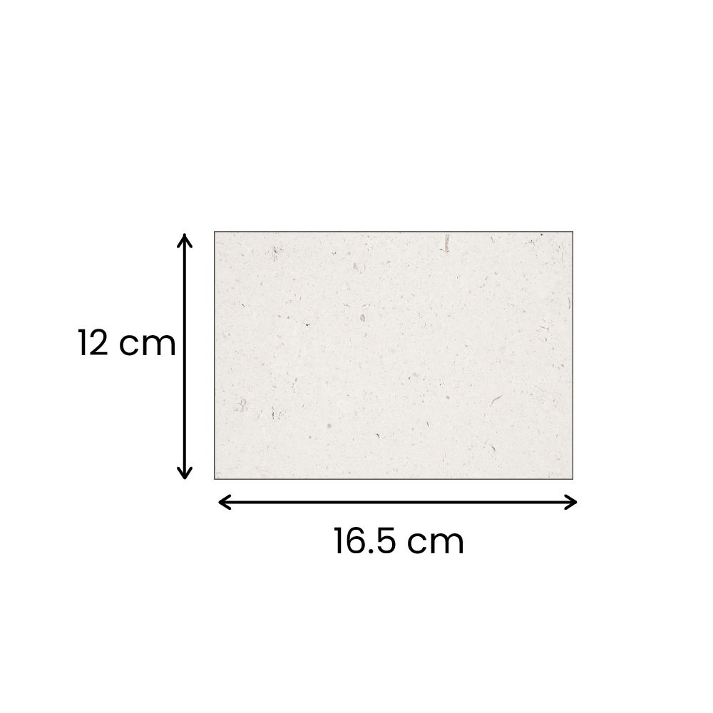 A6 (12 cm x 16.5 cm)