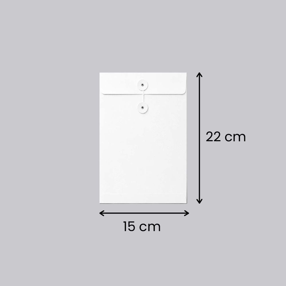 15 cm x 22 cm