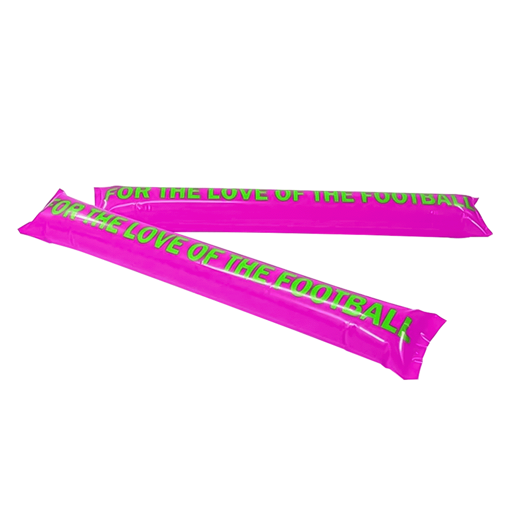 Inflatable LED Cheer Sticks - Imprint Now - NZ