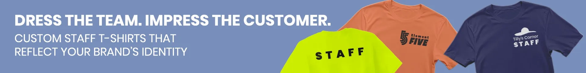 ImprintNow.co.nz banners