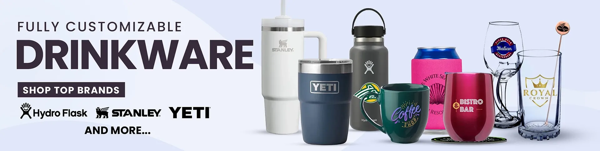 ImprintNow.co.nz Banners