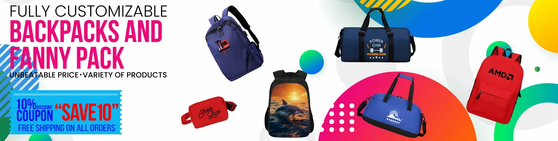 ImprintNow.co.nz Banners